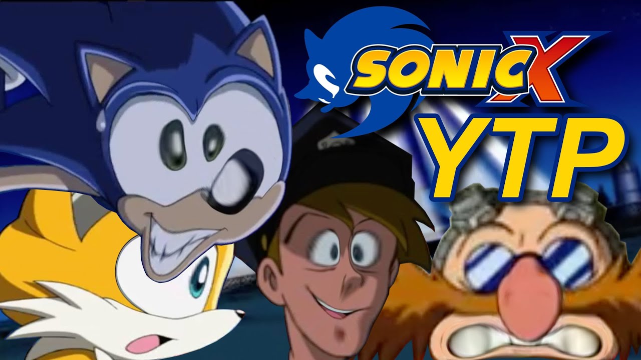 Sonic X YTP: Sam is Possessive