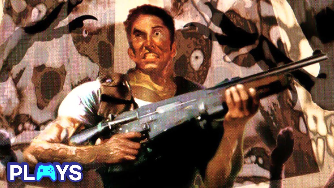 20 ХОРОШИХ игр для PS1, которые СИЛЬНО устарели