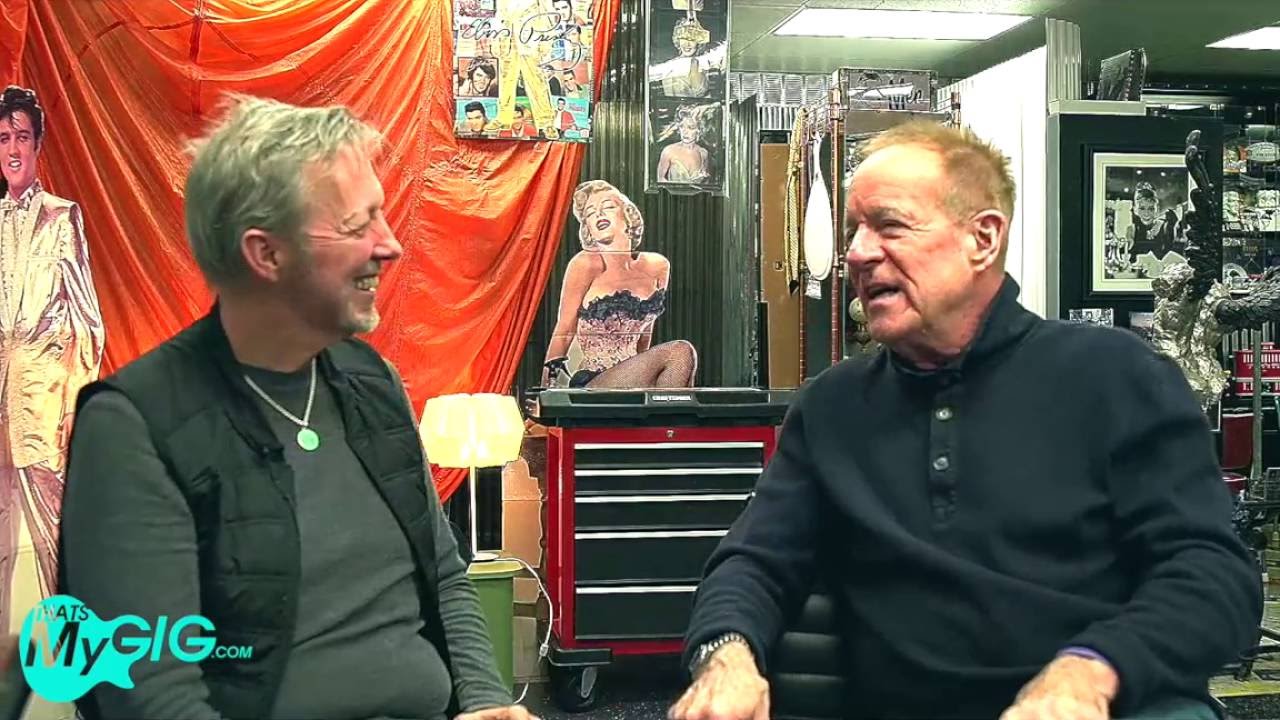 Chicago (the band) Founding Member, James Pankow Interview