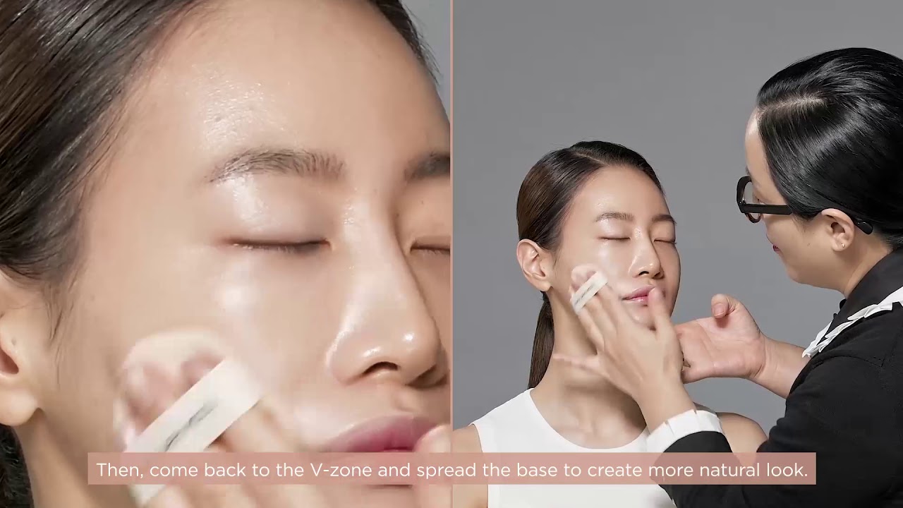 01 Skin Nuder Foundation How to ENG