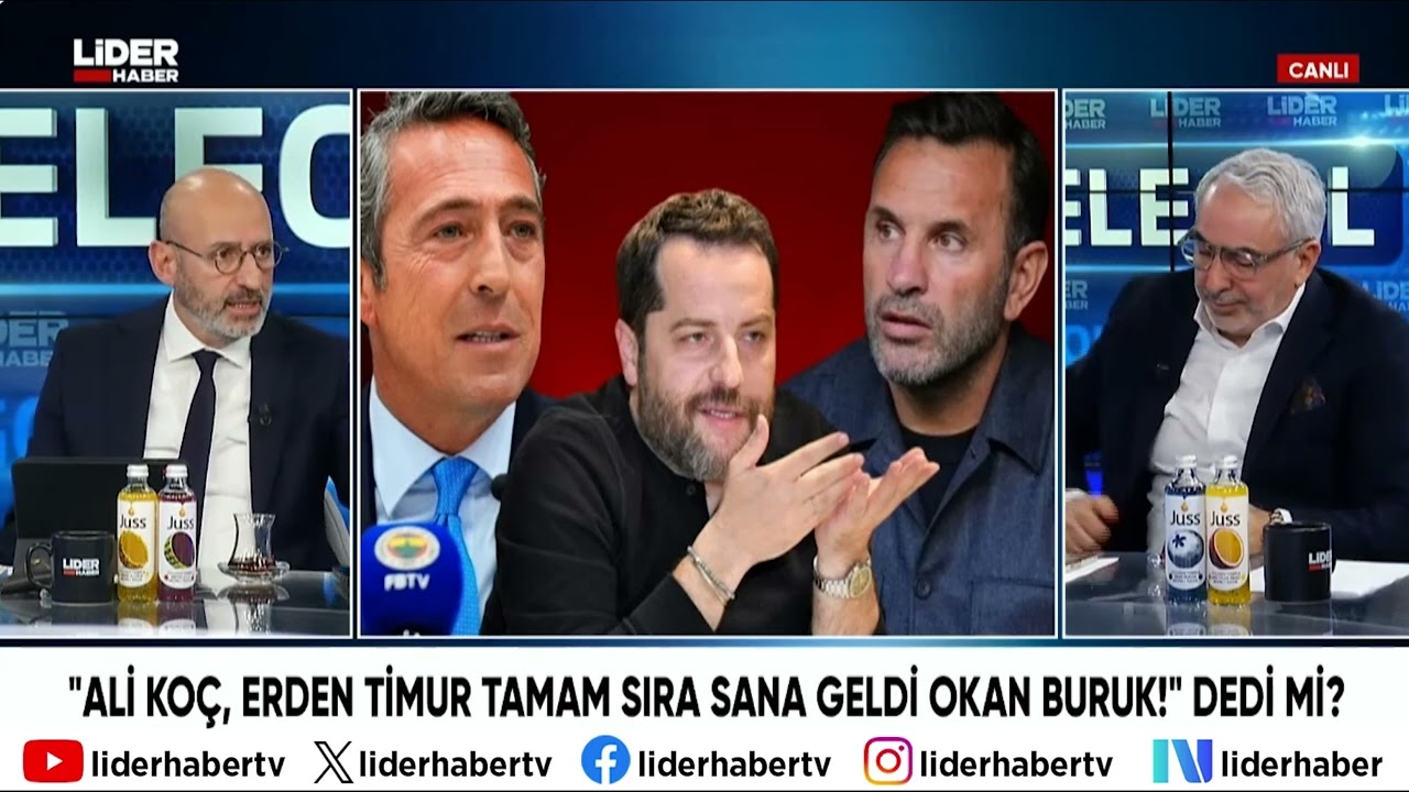 Adnan Aybaba: Galatasaray Kulübü Herkesi Şikayet Ediyor