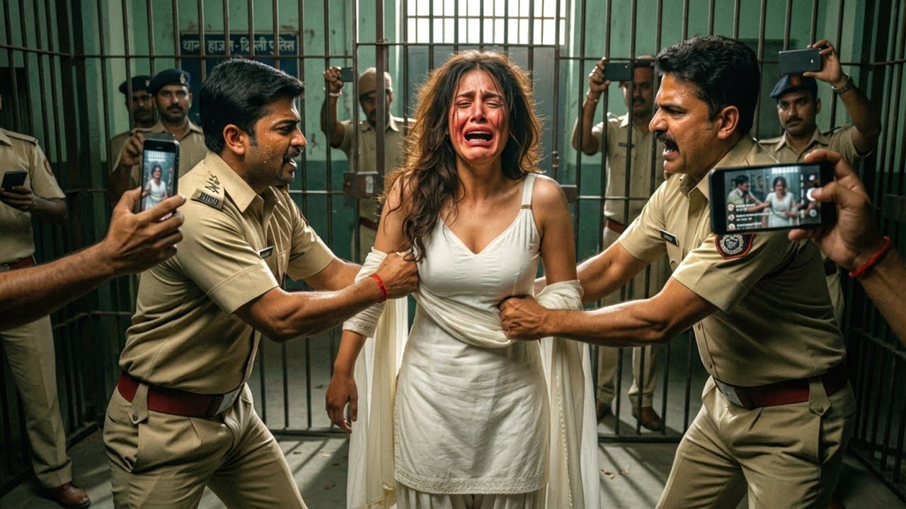 সবজিওয়ালীকে সাধারন ভেবে পুলিশ ইনস্পেকটর চড় মারে... এরপর ইনস্পেক্টর যা পরিনতি হয়... Bangla Golpo