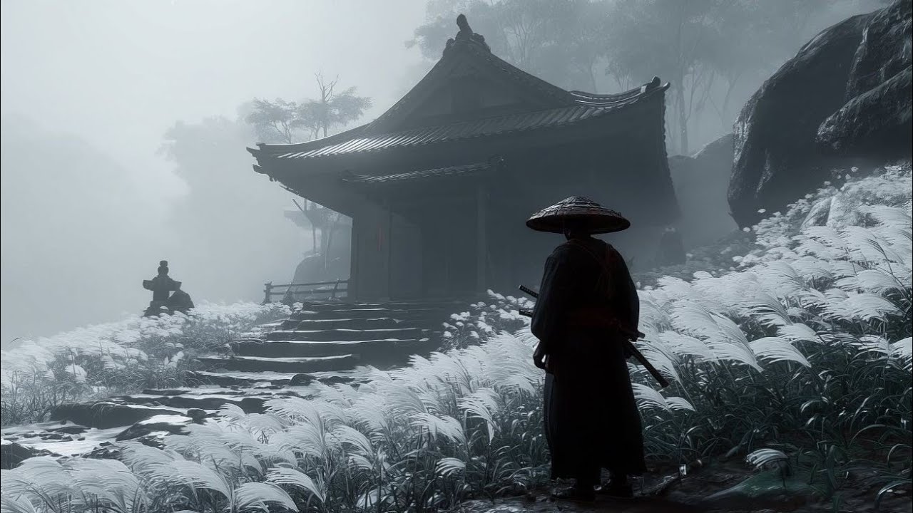 Silentium Ventorum — Iter Samurai