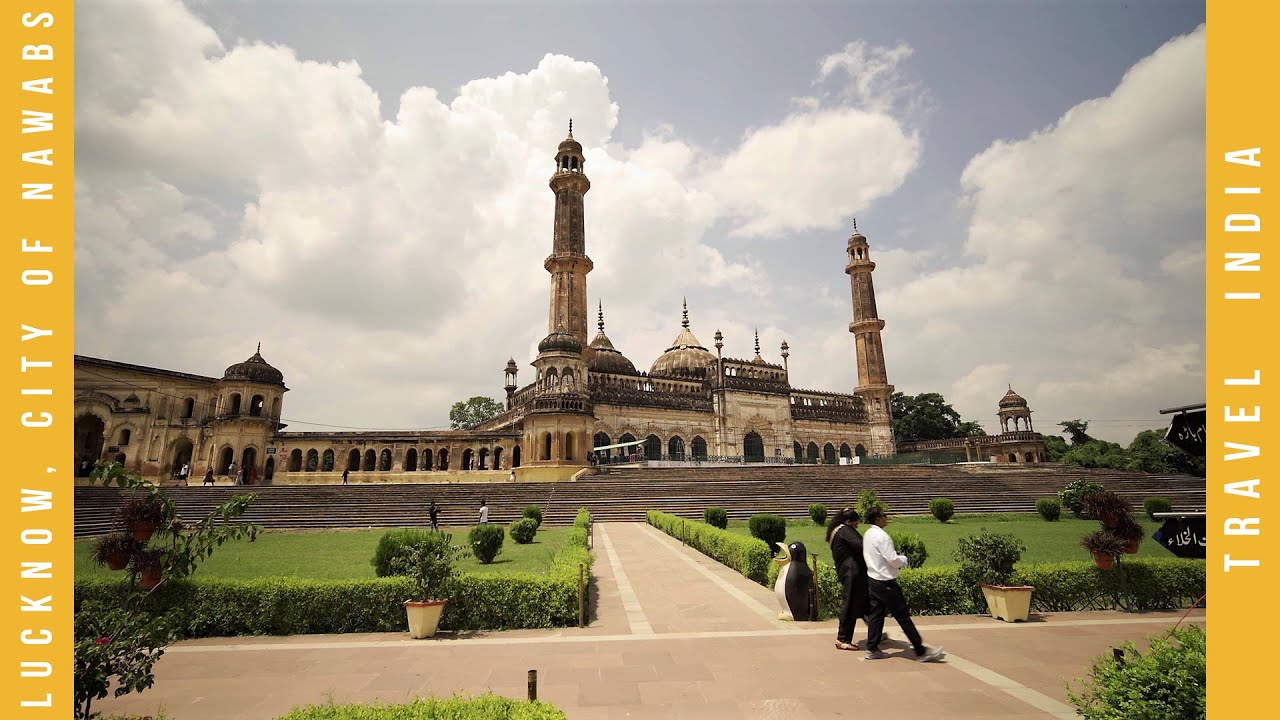 Lucknow travel guide | India   🇮🇳