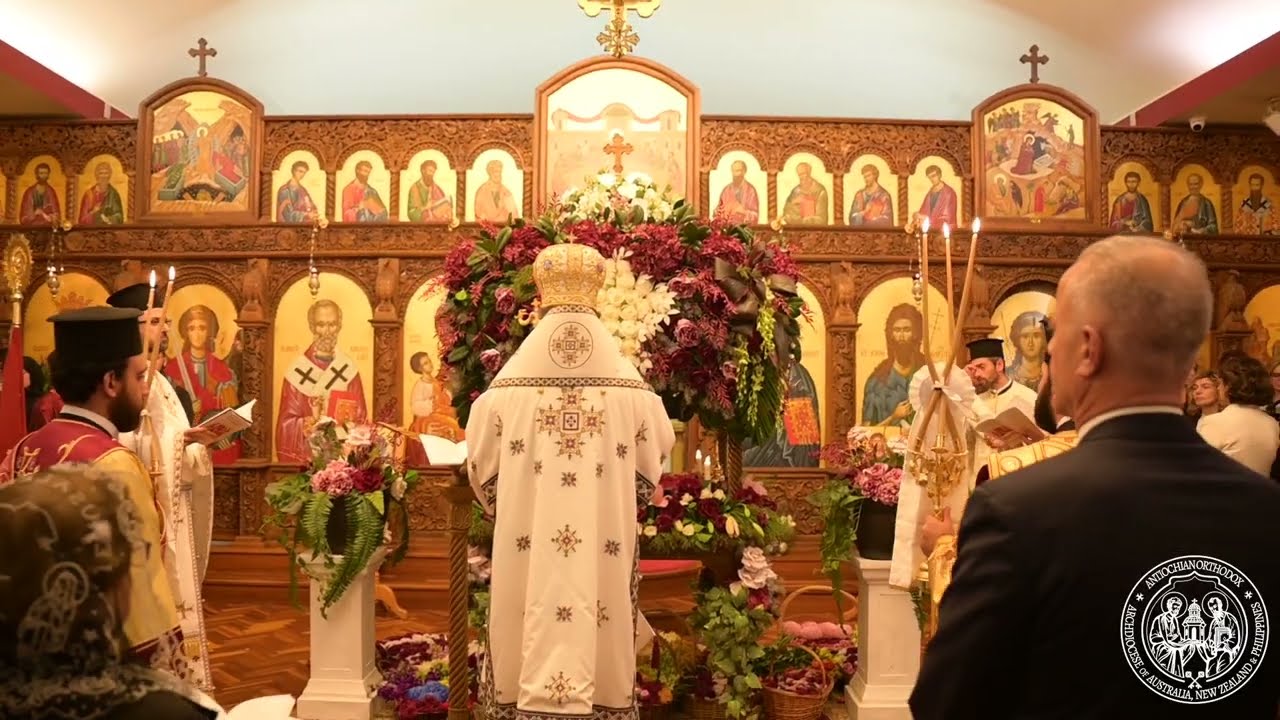 Great and Holy Friday 2024