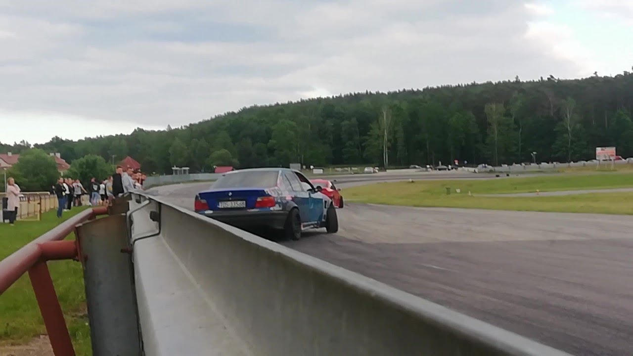 Drift Trening - Tor Kielce | GruzLife
