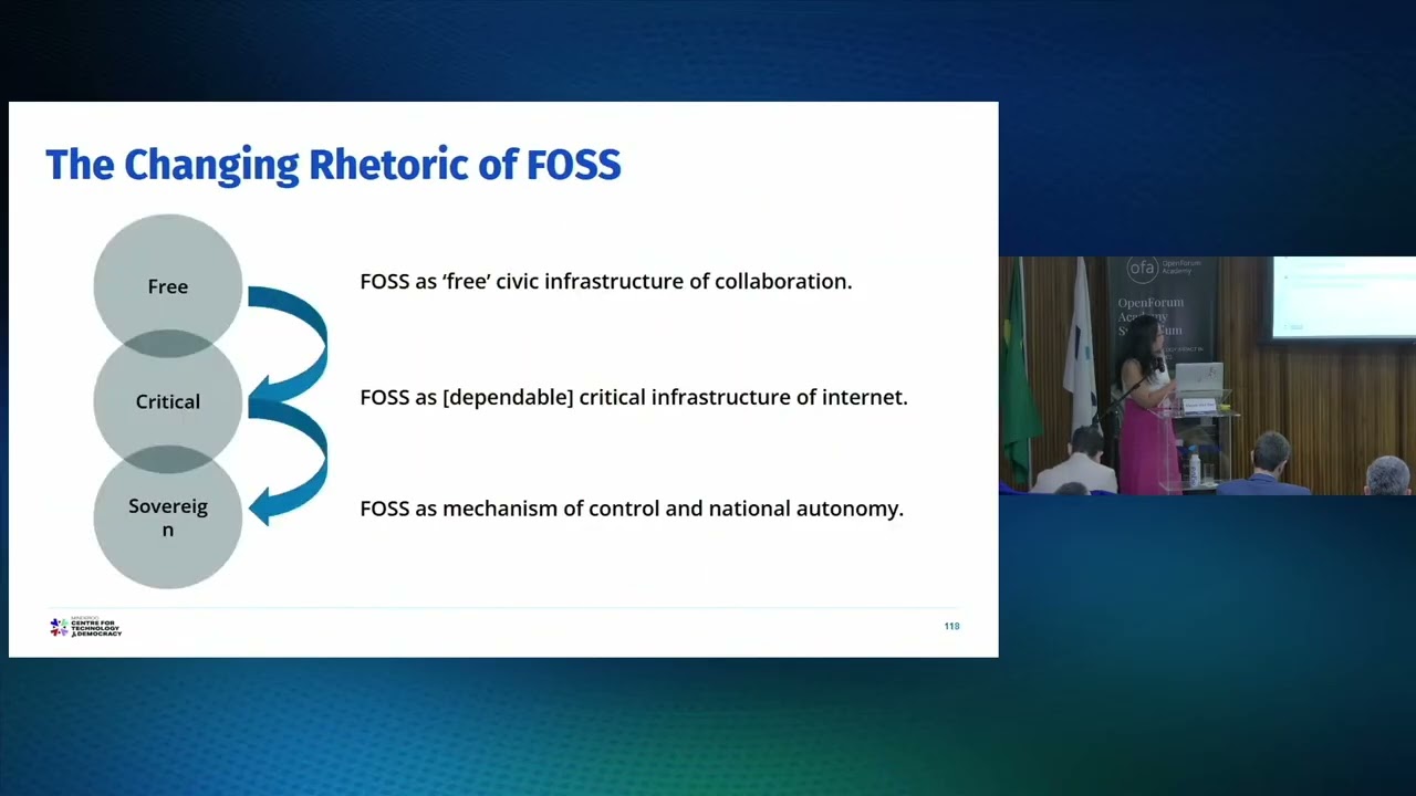 Cassie Jiun Seo - Open Source Infrastructures in the Service of National and Geopolitical Agendas