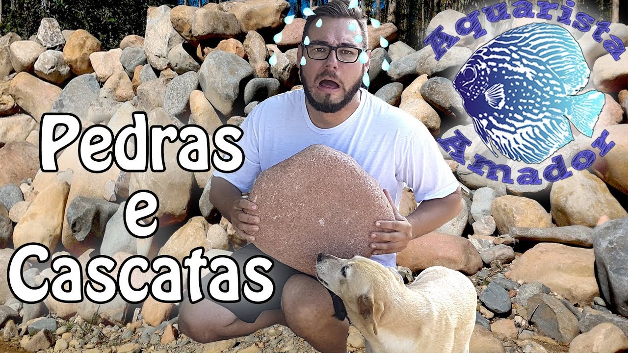Colocação de Pedras e Cascatas em Lagos Ornamentais