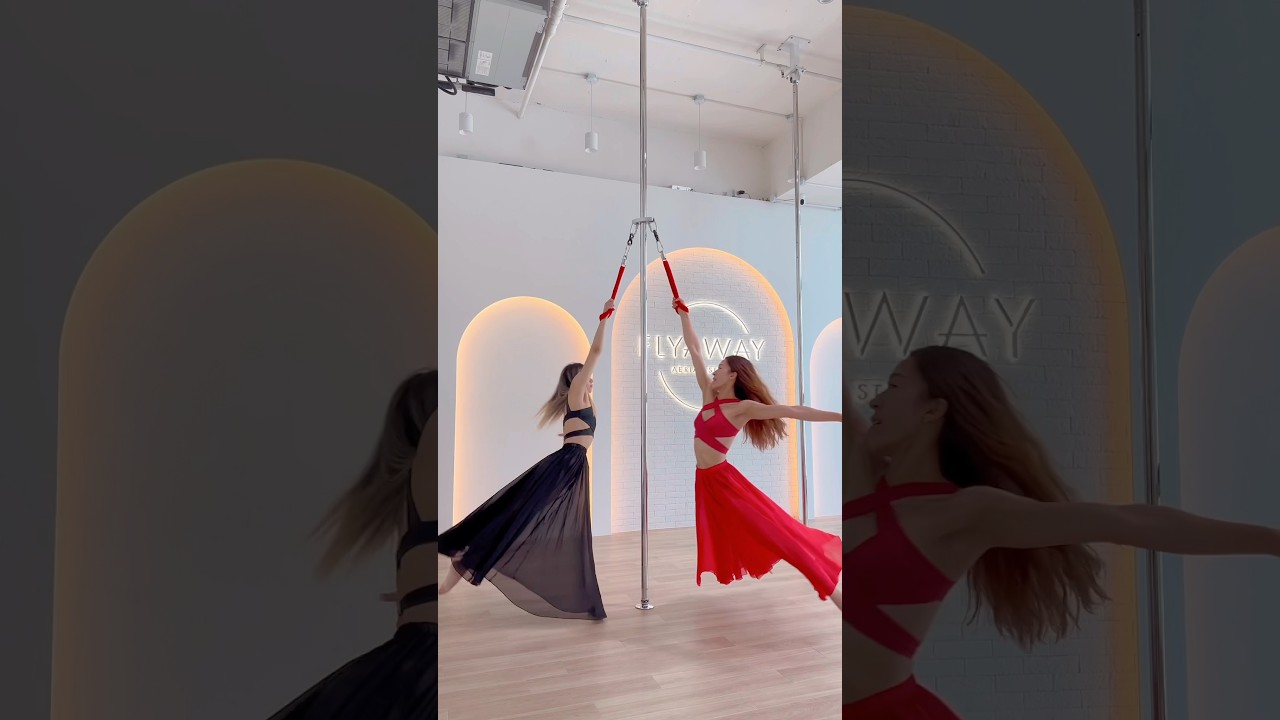 Pole Straps Combo with @tanyacheung