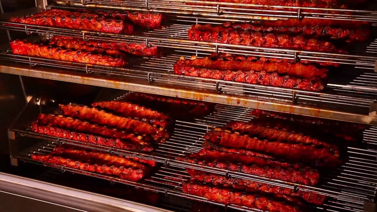 Southern Pride Gas Rotisserie Smoker Operation and Maintenance