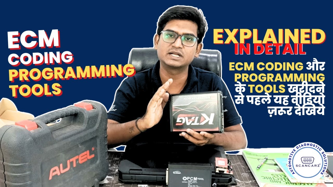 ECM Coding & Programming Tool खरीदने से पहले इस वीडियो को देख लीजिये | #ecmcoding #ecmtraining