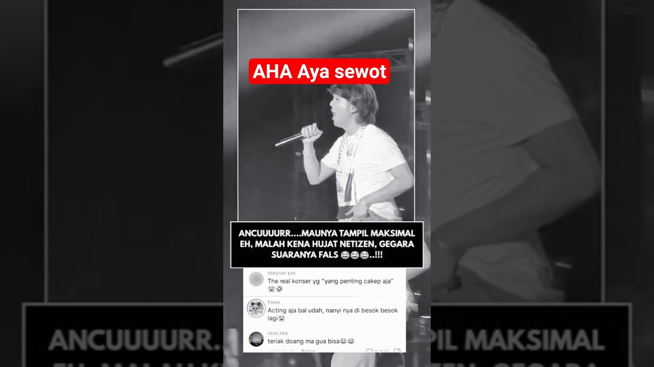 GIMANA GUYS ? #iqbalramadhan #baale #pestapora2025 #fyp #music #konser