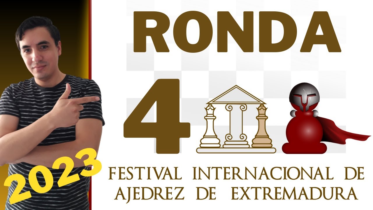 Los 3 pasos de Kramnik para pensar en ajedrez | Festival Internacional  de Ajedrez Extremadura