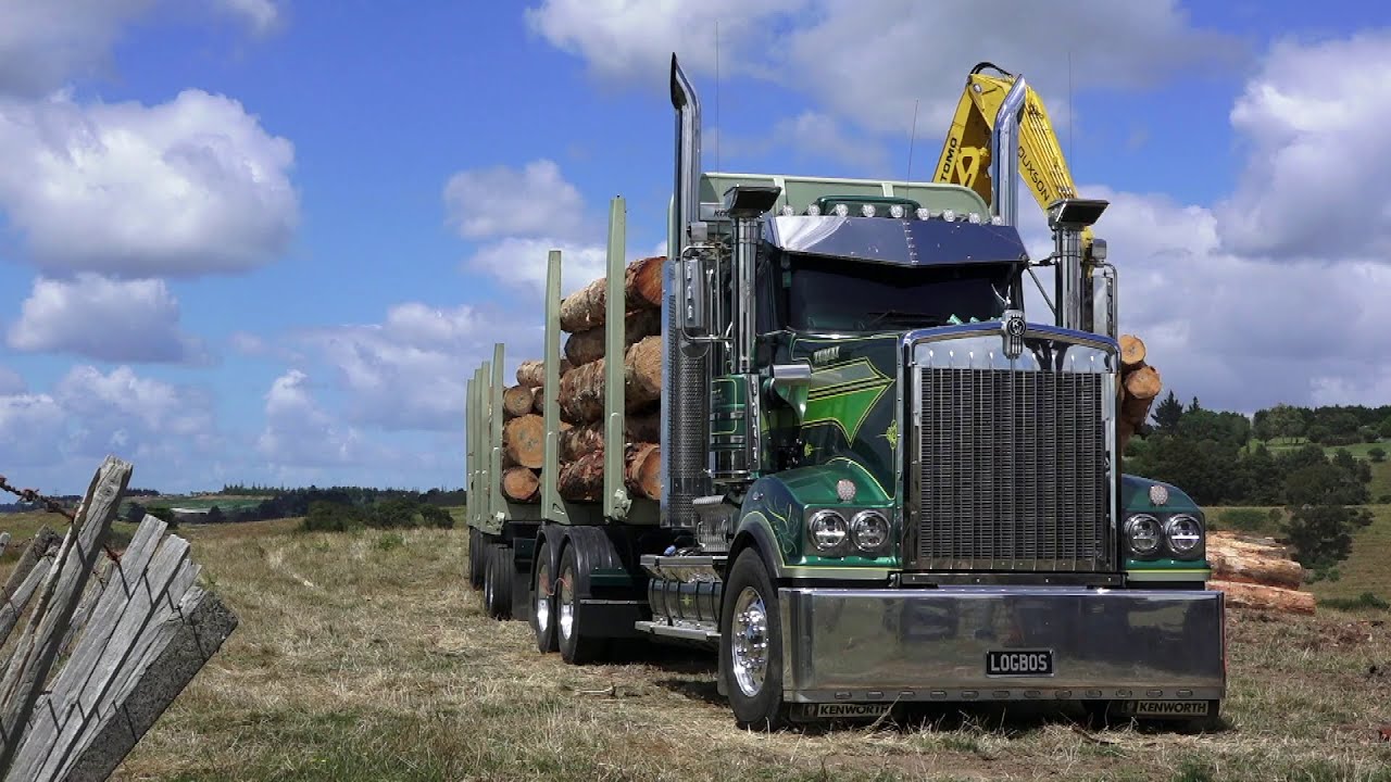 Tumai   Kenworth T909   Main Test