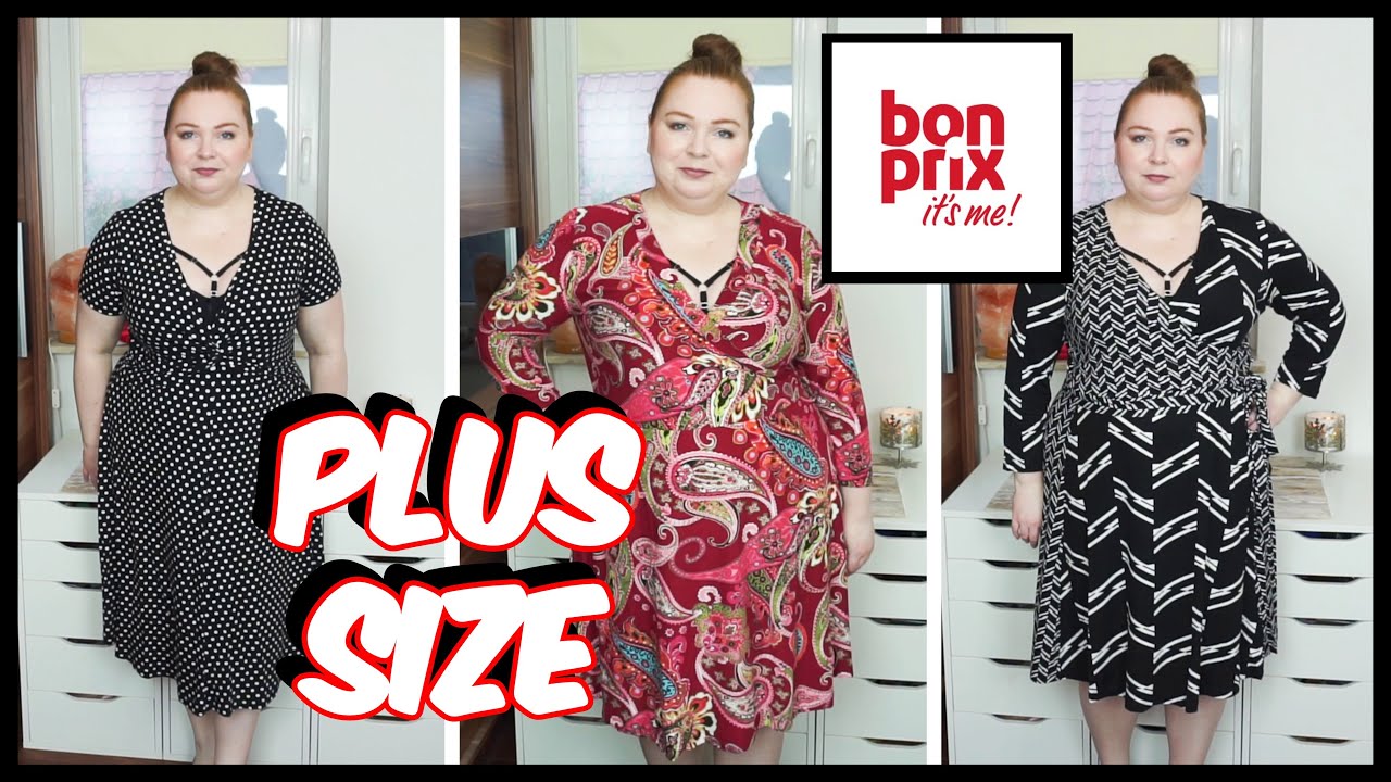SUKIENKI PLUS SIZE | BONPRIX MIERZYMY