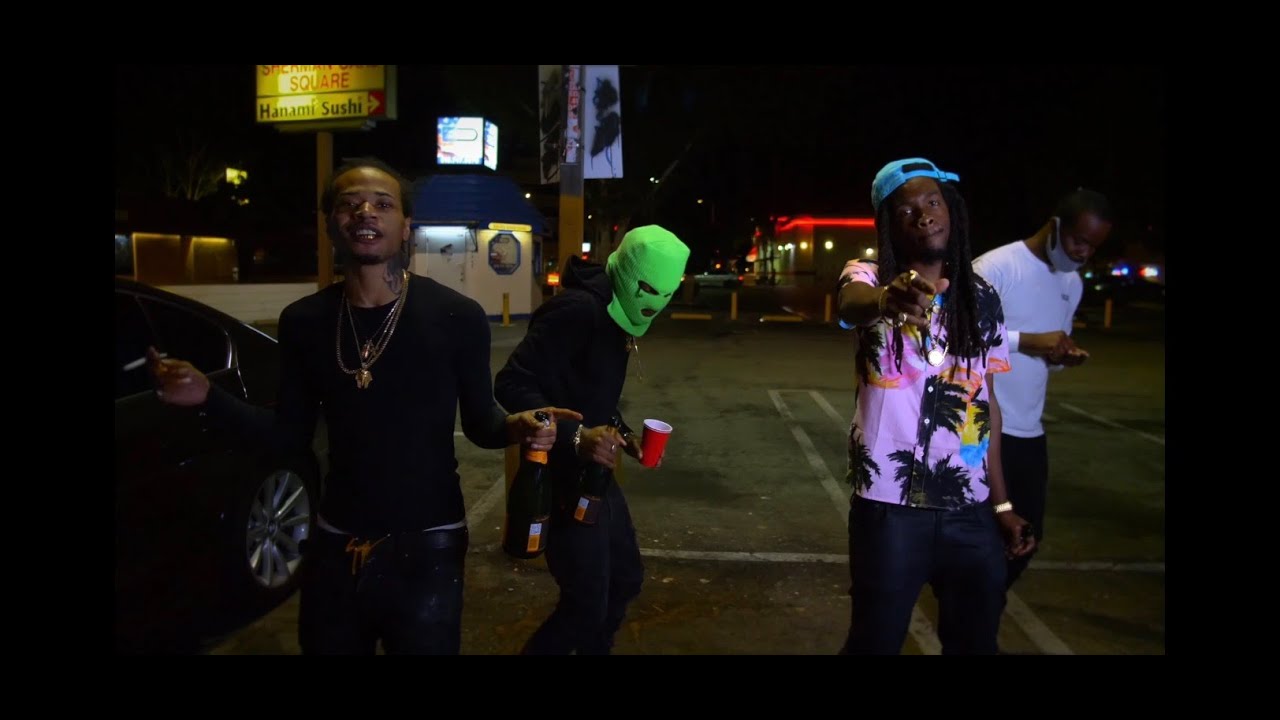 ONE DAY - Zito x Chaz Marcus x Maddrass (OFFICAL VIDEO)
