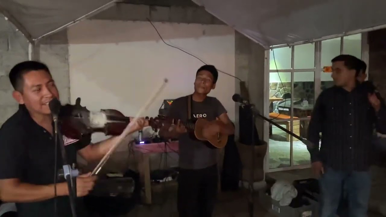 Trío Primo y la Herencia ft Miguel Bahena. LAS DEL RECUERDO.