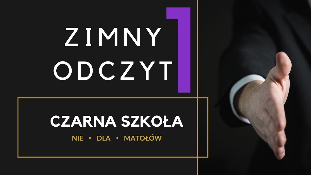 ZIMNY ODCZYT CZ.1 - WSZYSTKO CO POWINIENEŚ WIEDZIEĆ! - WSTĘP DO MENTALIZMU