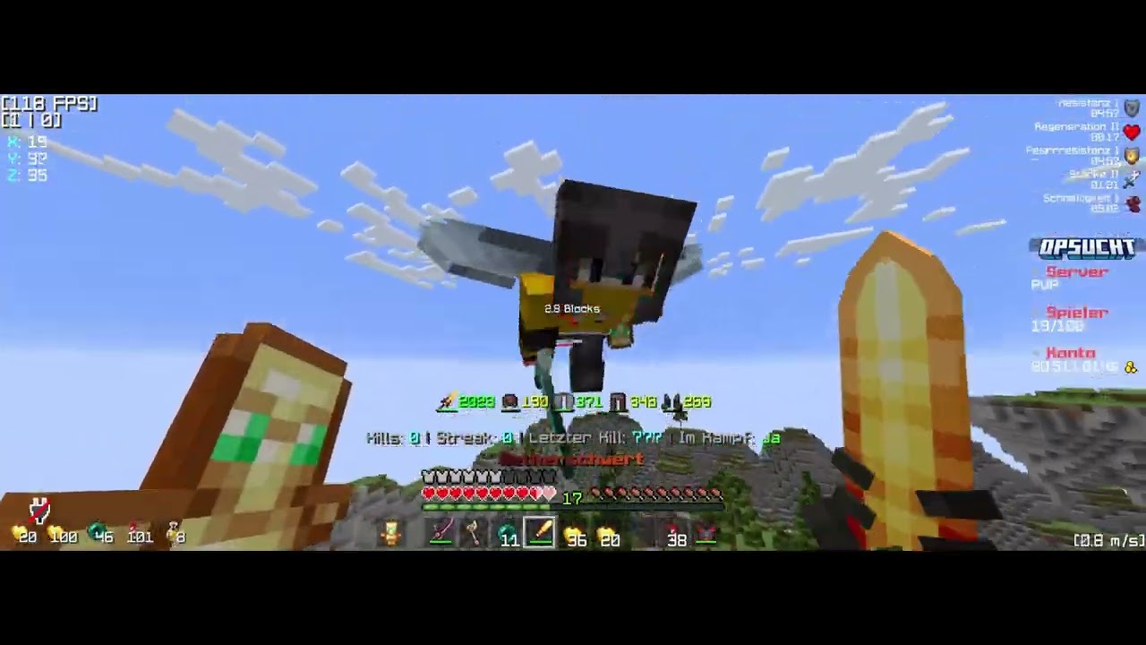 OPsucht PvP Montage v23
