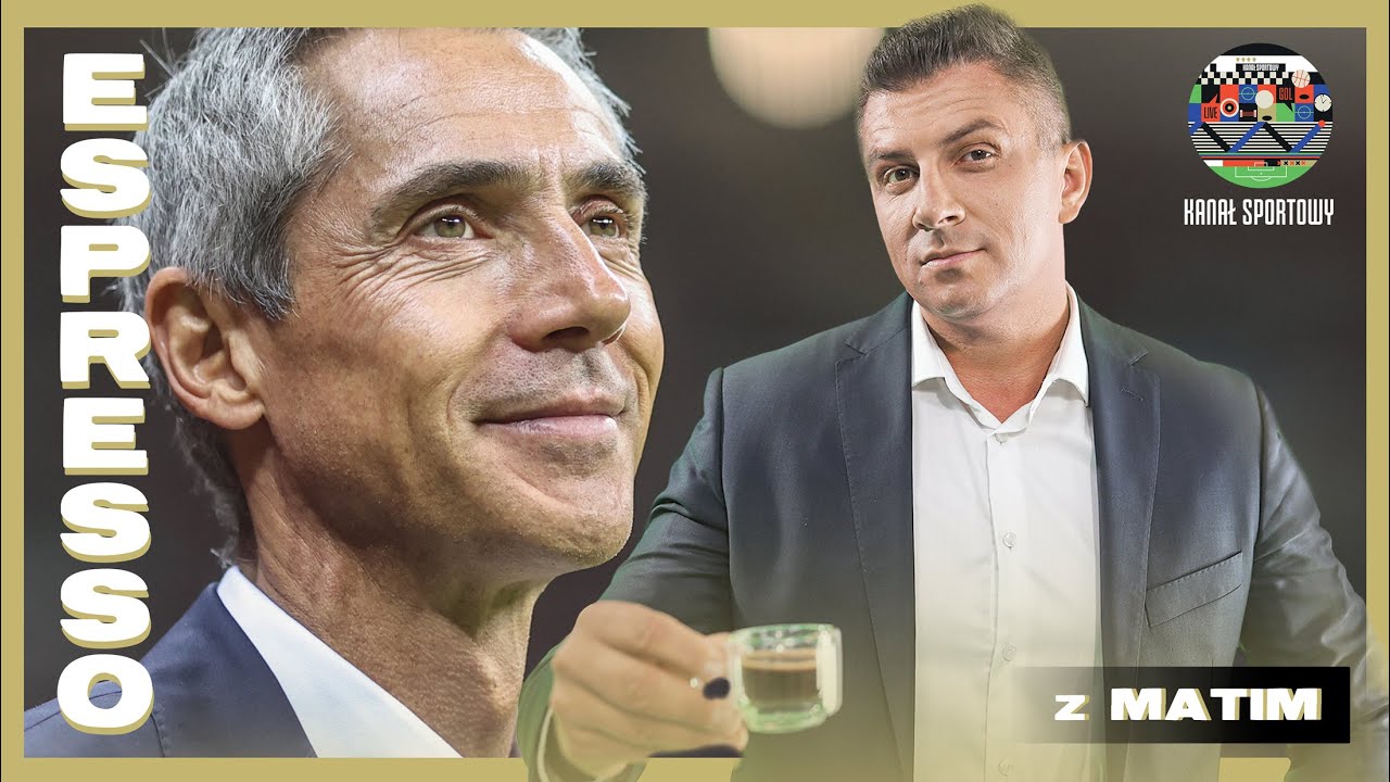 MATEUSZ BOREK OSTRO O PAULO SOUSIE: CHŁOPIE, OKŁAMAŁEŚ 40 MILION&Oacute;W POLAK&Oacute;W! - ESPRESSO Z MATIM #7