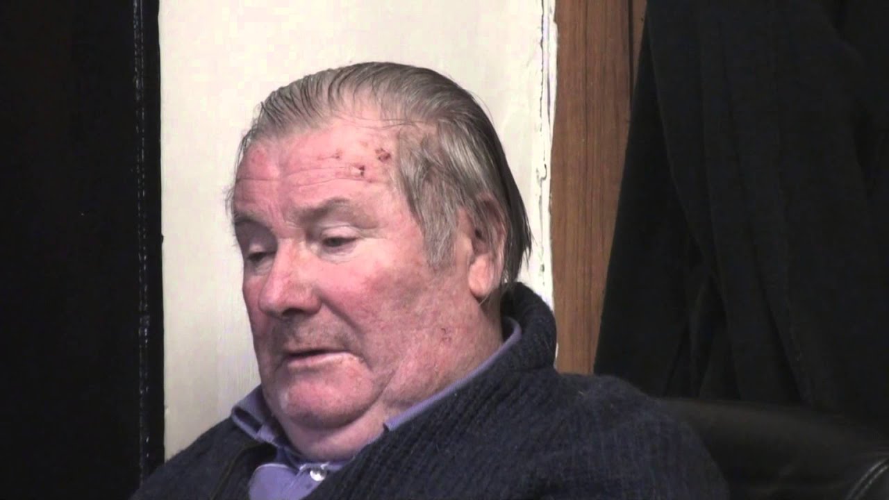 John Connolly: Youth