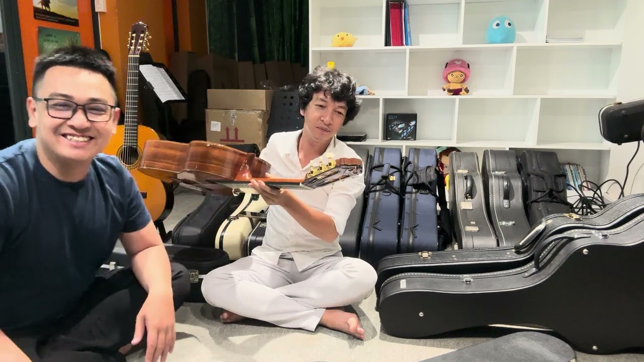 Guitar cao cấp . Cordoba Limited, Esteve 12  , Ramirez , Hanika , Saers A70 . Đt : 0936.239138