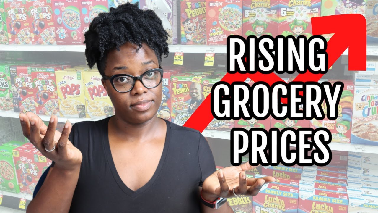How to cut grocery costs with these simple tips! Save your grocery budget!