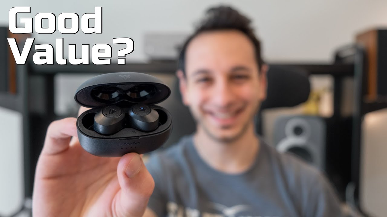 Lypertek SoundFree S20 (Levi) review: Best VALUE earbuds?