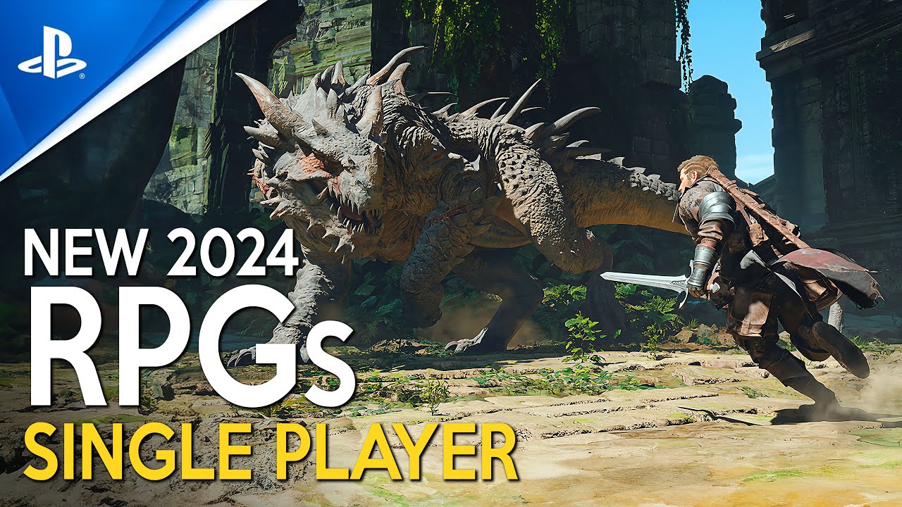 TOP 30 MOST INSANE Single Player RPG Games coming to PLAYSTATION 5 in 2024 and 2025