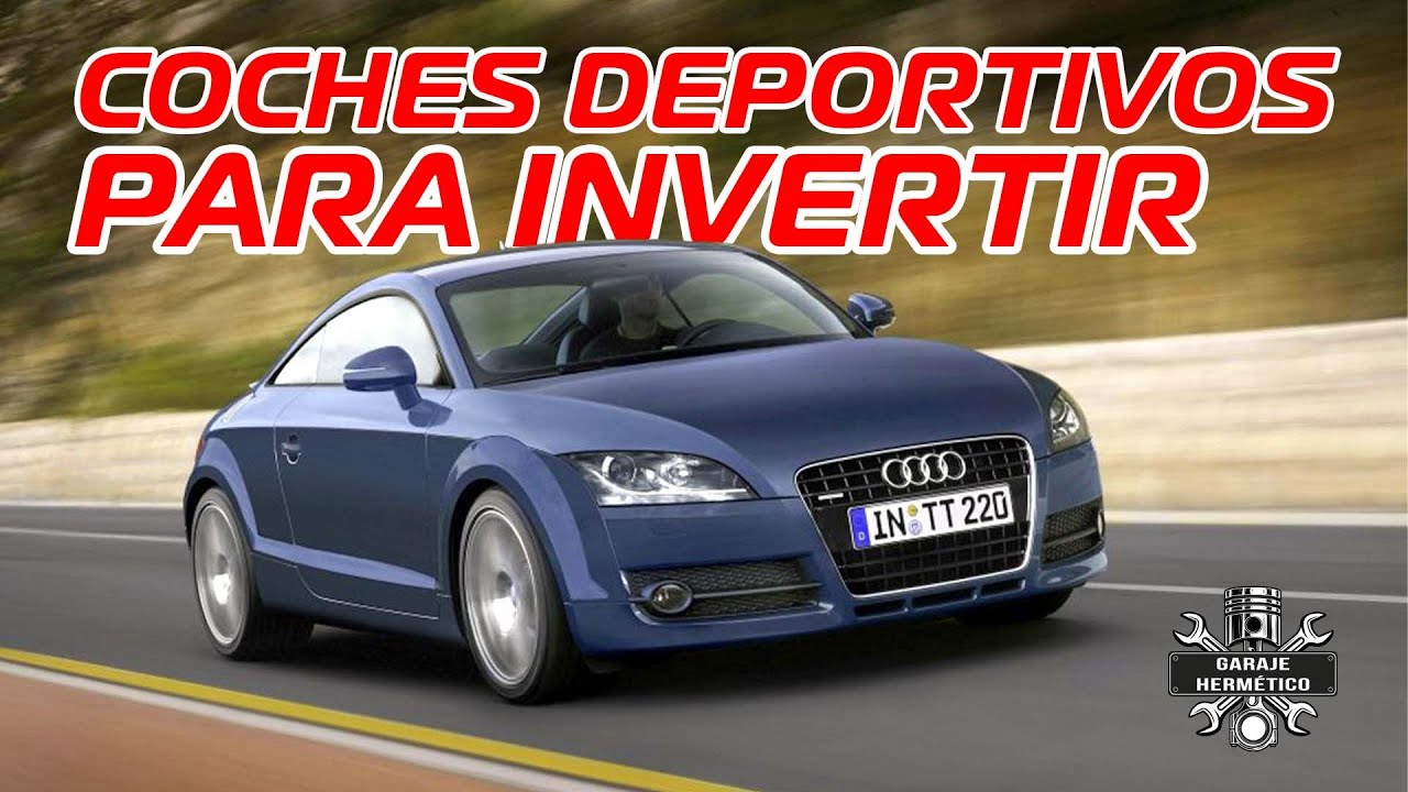 10 COCHES DEPORTIVOS 