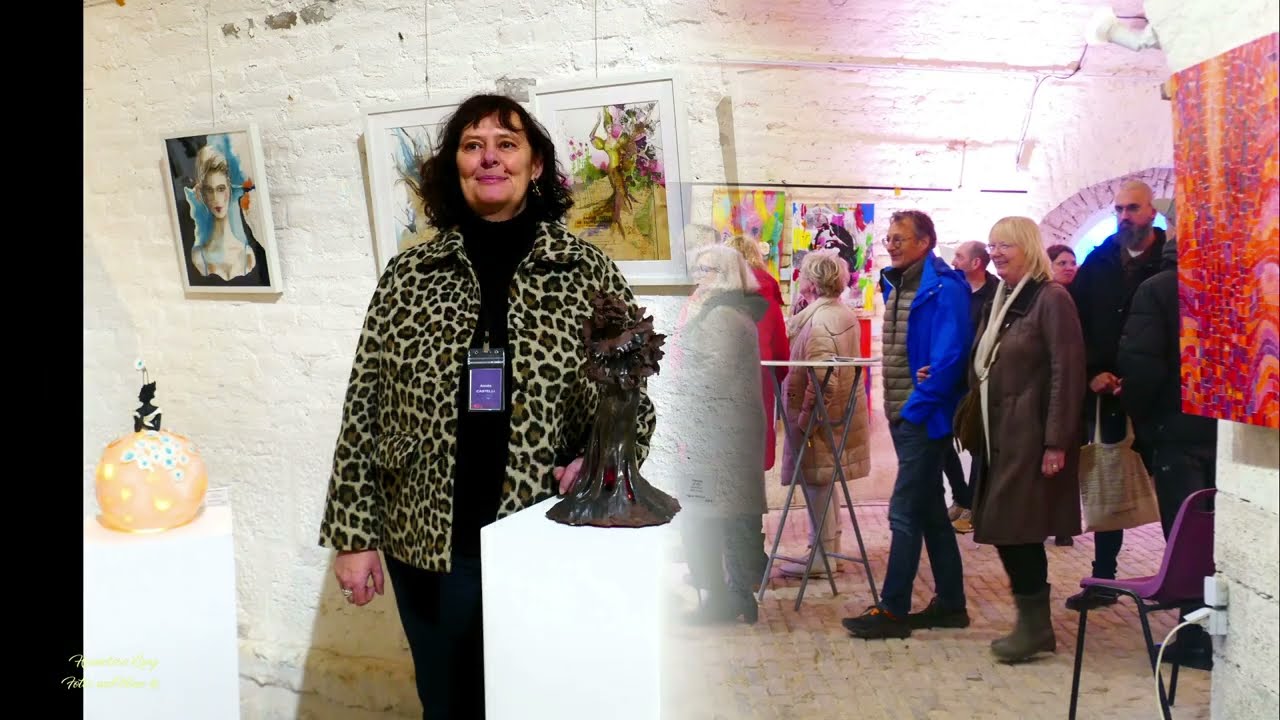 Internationale Ausstellung in Neuf Brisach