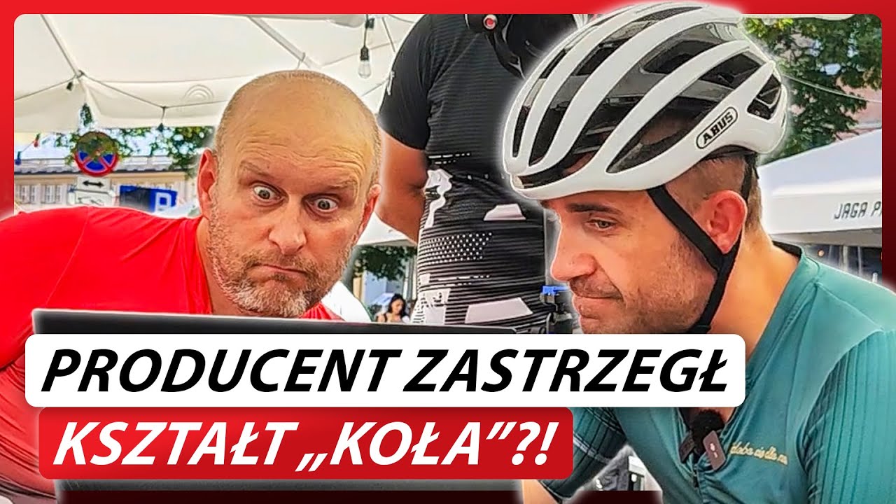 ROWERY WIDZÓW 11.0 | Jak rozpoznać podróbę roweru?! Shimano się wycofało.