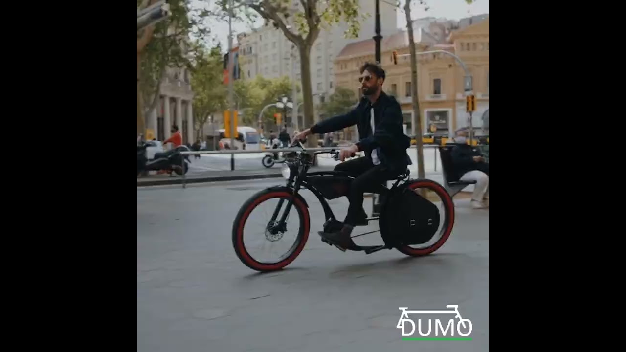 Dumo Tweewielers en de fietsen van Ruff Cycles