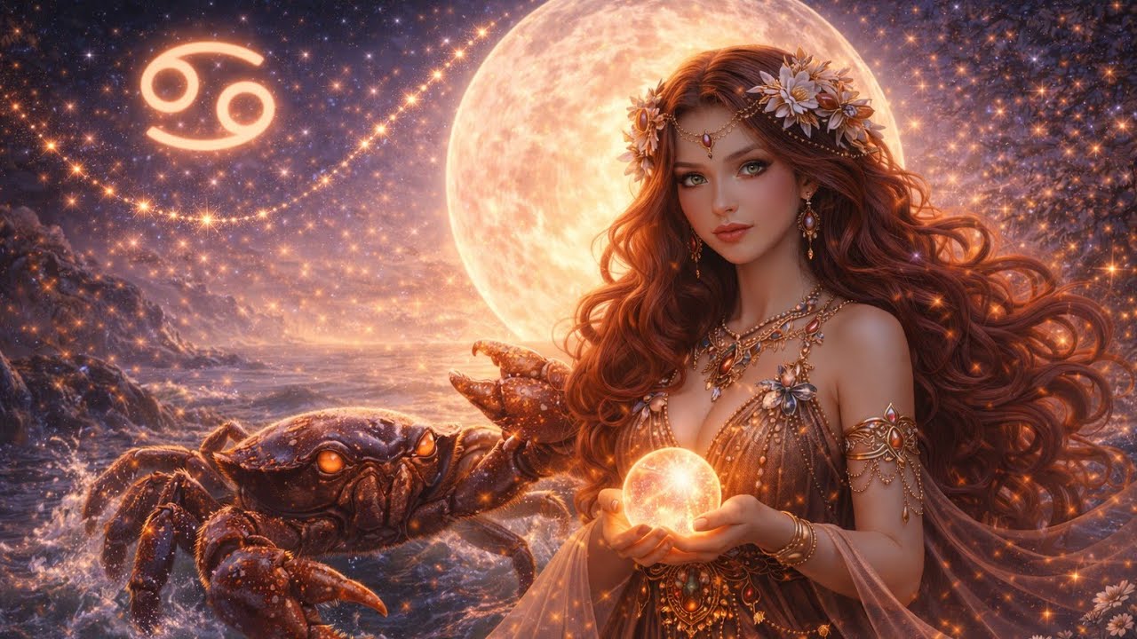 Krebs ♋️ Schluss mit Belastungen🌺Monat März 2026 #sternzeichen 