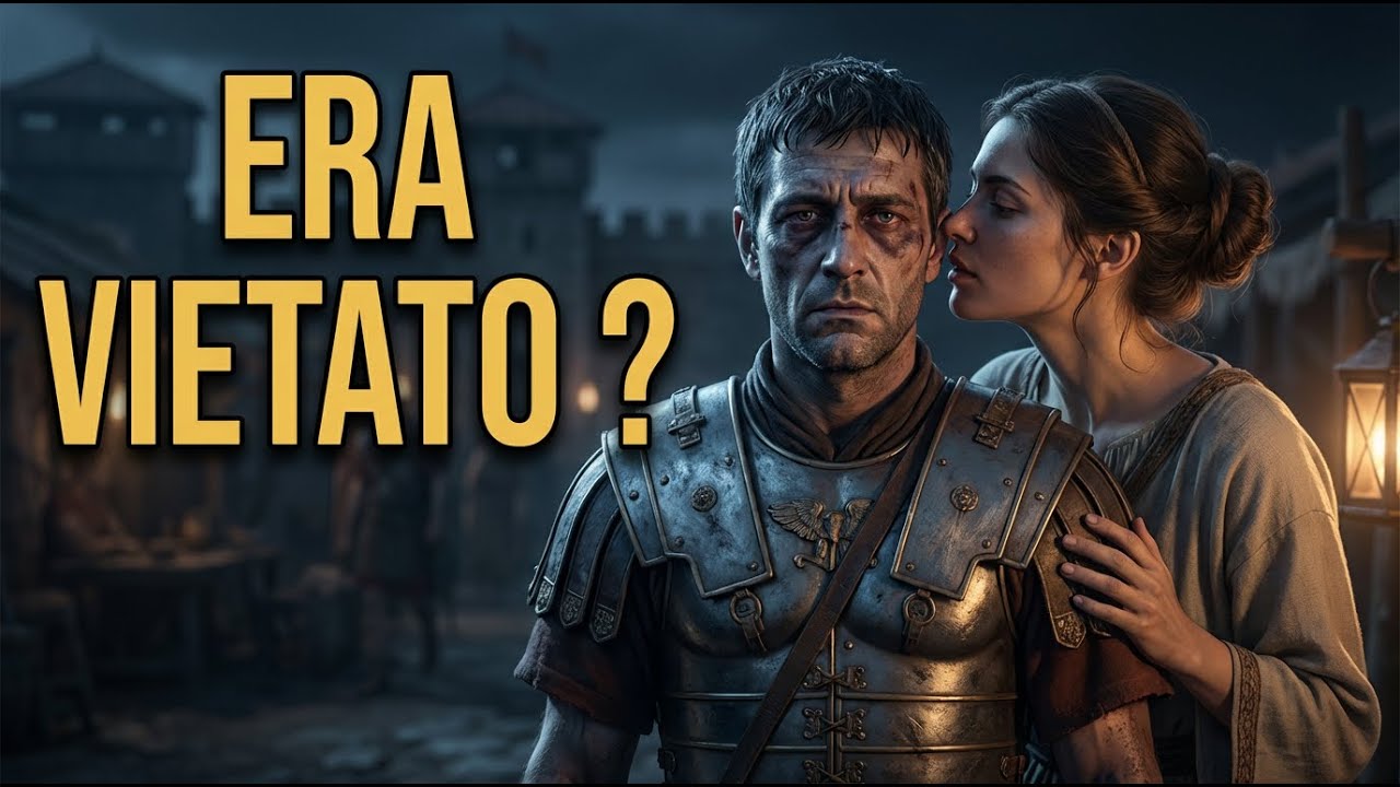 I legionari romani potevano davvero andare a …? Meretrices e disciplina militare