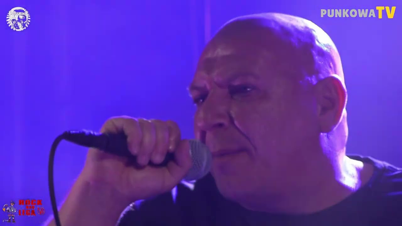 PORAŻENIE  ( FULL KONCERT ) - VI edycja Rock Nad Legą  - Olecko 2025