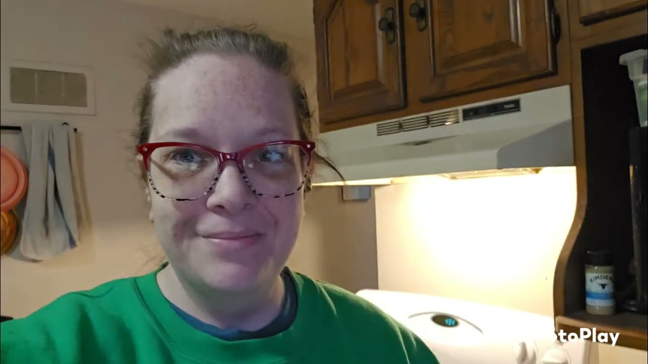 Chronically ill mom kitchen adventures 