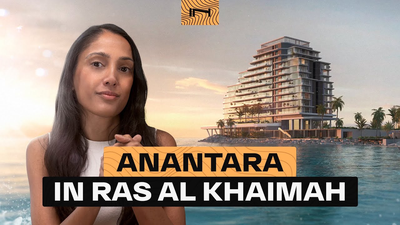 Anantara brand enters Ras Al Khaimah. Only 103 units available at Anantara Mina Al Arab Residences