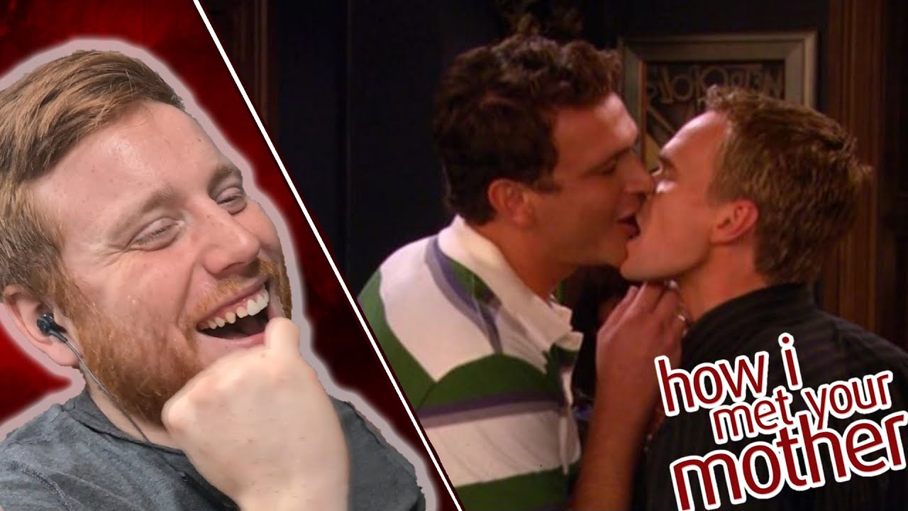 How I Met Your Mother Season 1-4 Bloopers Reaction
