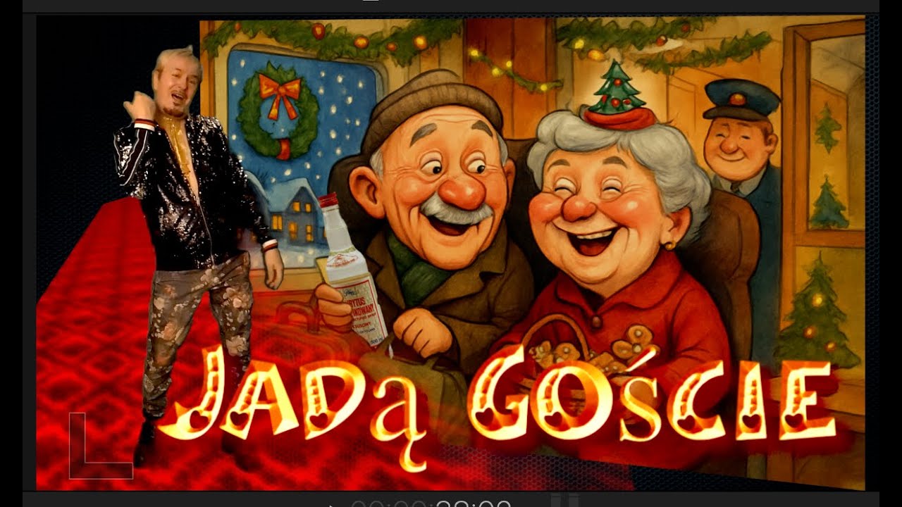 Jada Goscie   Guests are coming   Jadą Goście     NiezlyYasio. SweetYasio NiezlyJasio itd :-)