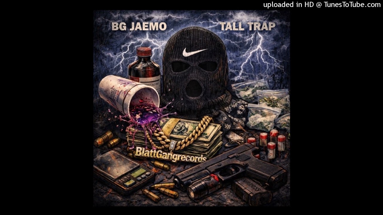BG Jaemo - Tucking His Muffin ( Official Audio )