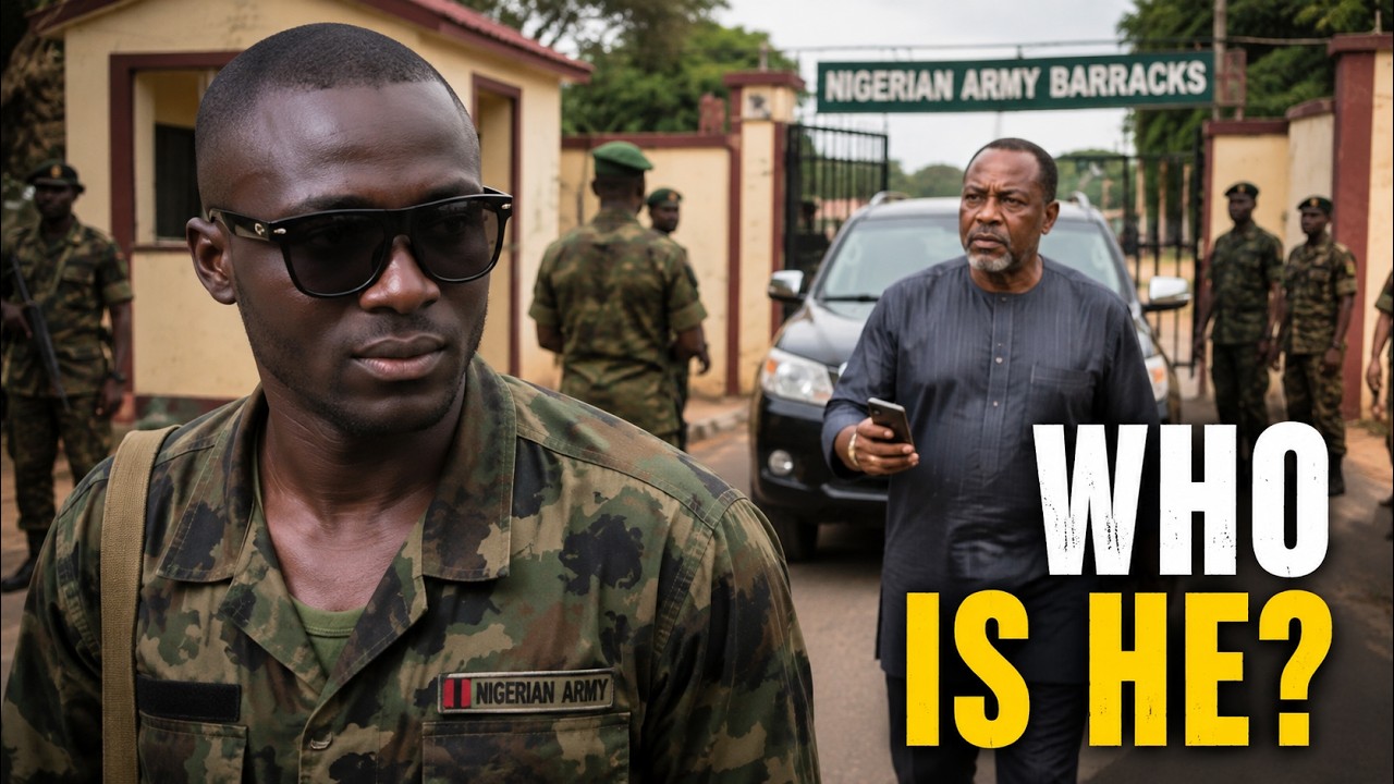 SOME CIVILIANS ARE NOT TO BE JOKED WITH….