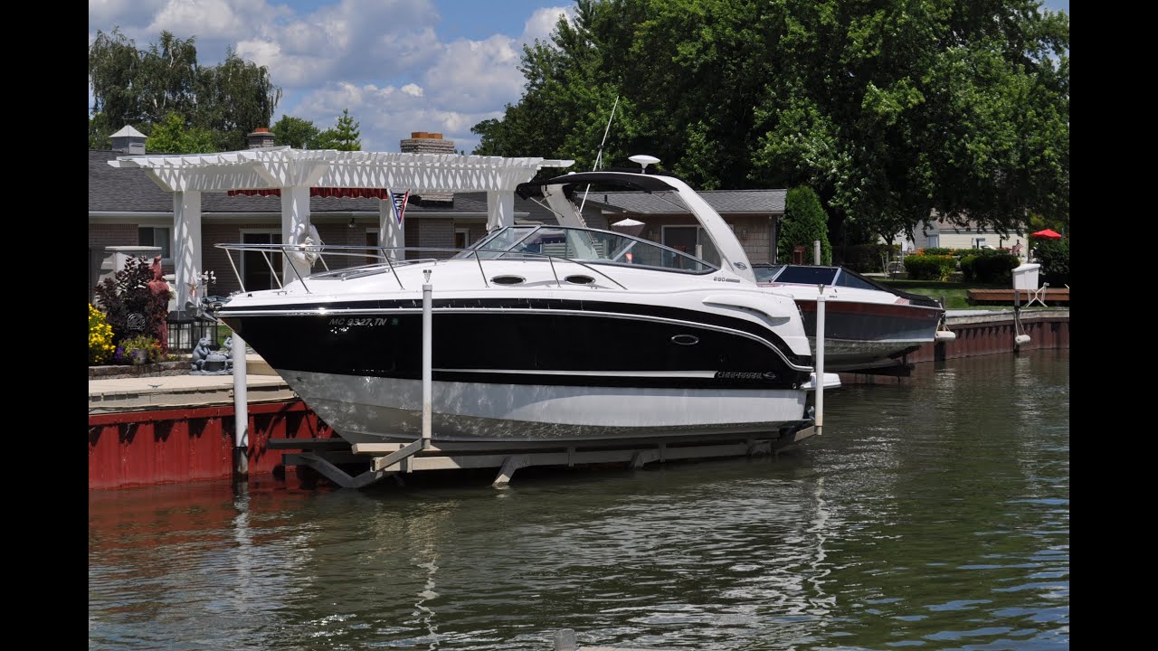 2013 Chaparral 290 Signature -- SOLD