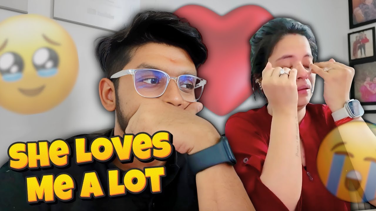 Pyaar Me Emotional Ho Jati Hai Moti ❤️ | Nitsiya TV | Vlog #83