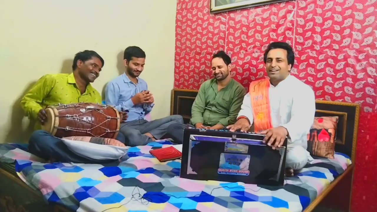 वृंदावन जाउंगी सखी री में वृंदावन || मुनीश कुमार