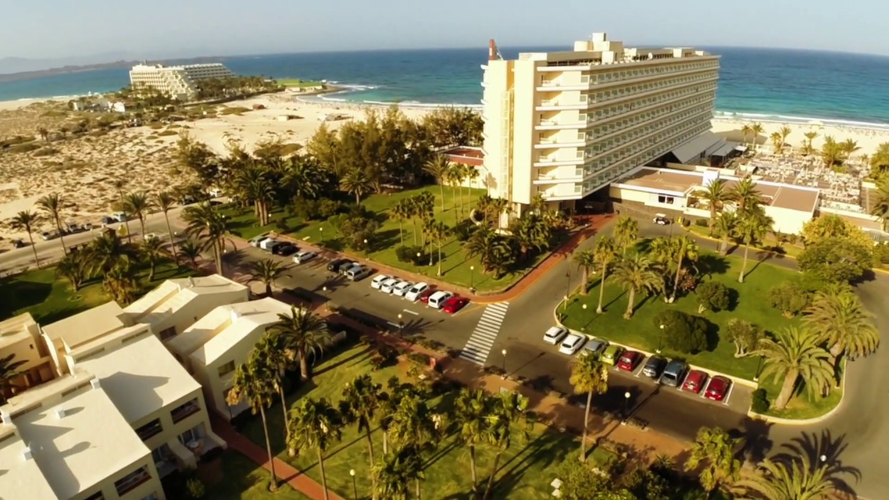 Hotel Riu Oliva Beach Resort All Inclusive - Fuerteventura - Spain - RIU Hotels & Resorts - Luis Riu