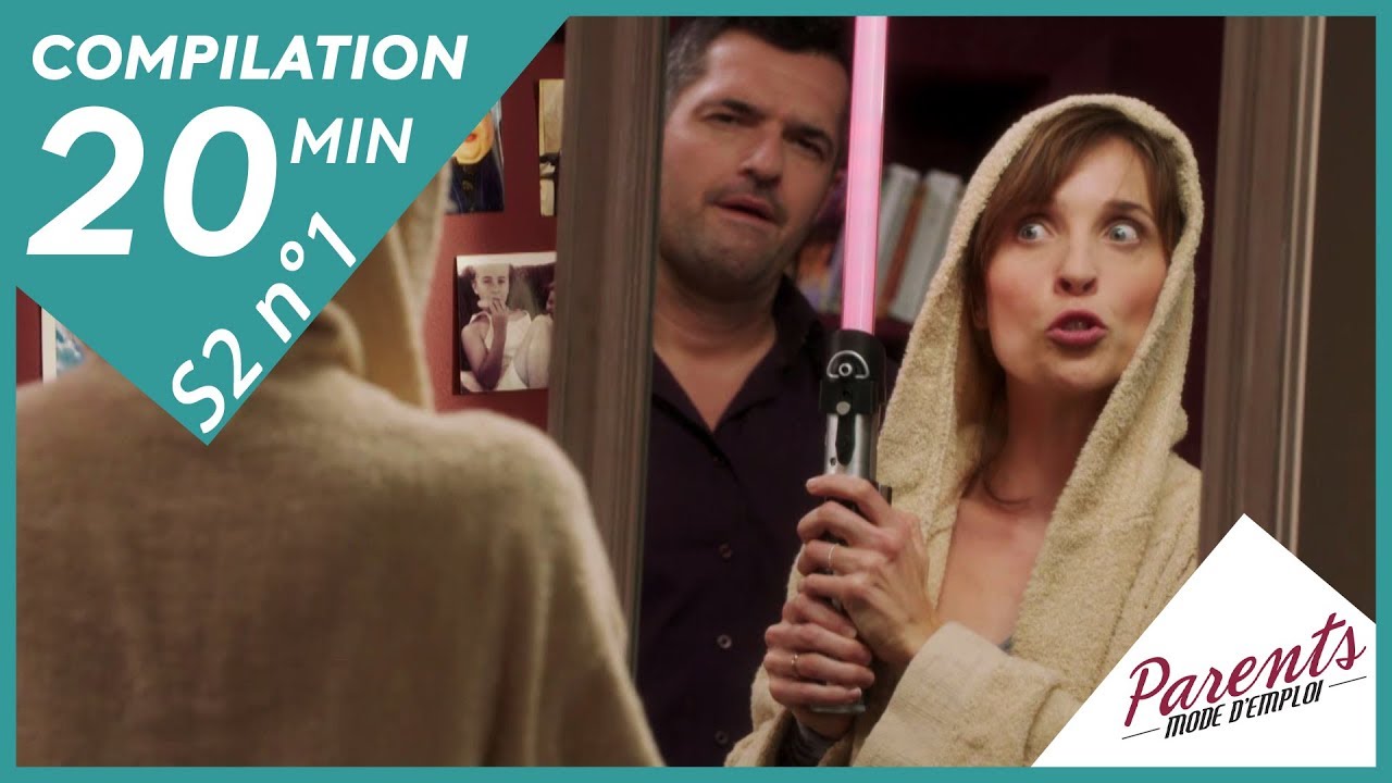 20 minutes de Parents mode d'emploi Saison 2
