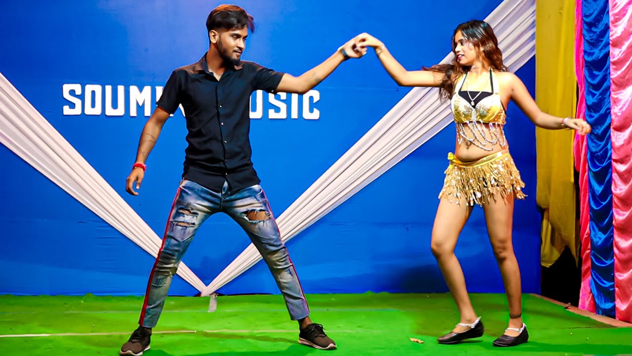 Latai Full Song | Ft. Hrithik and Nisha | Bengali Song | Dance Video | Soumik Music