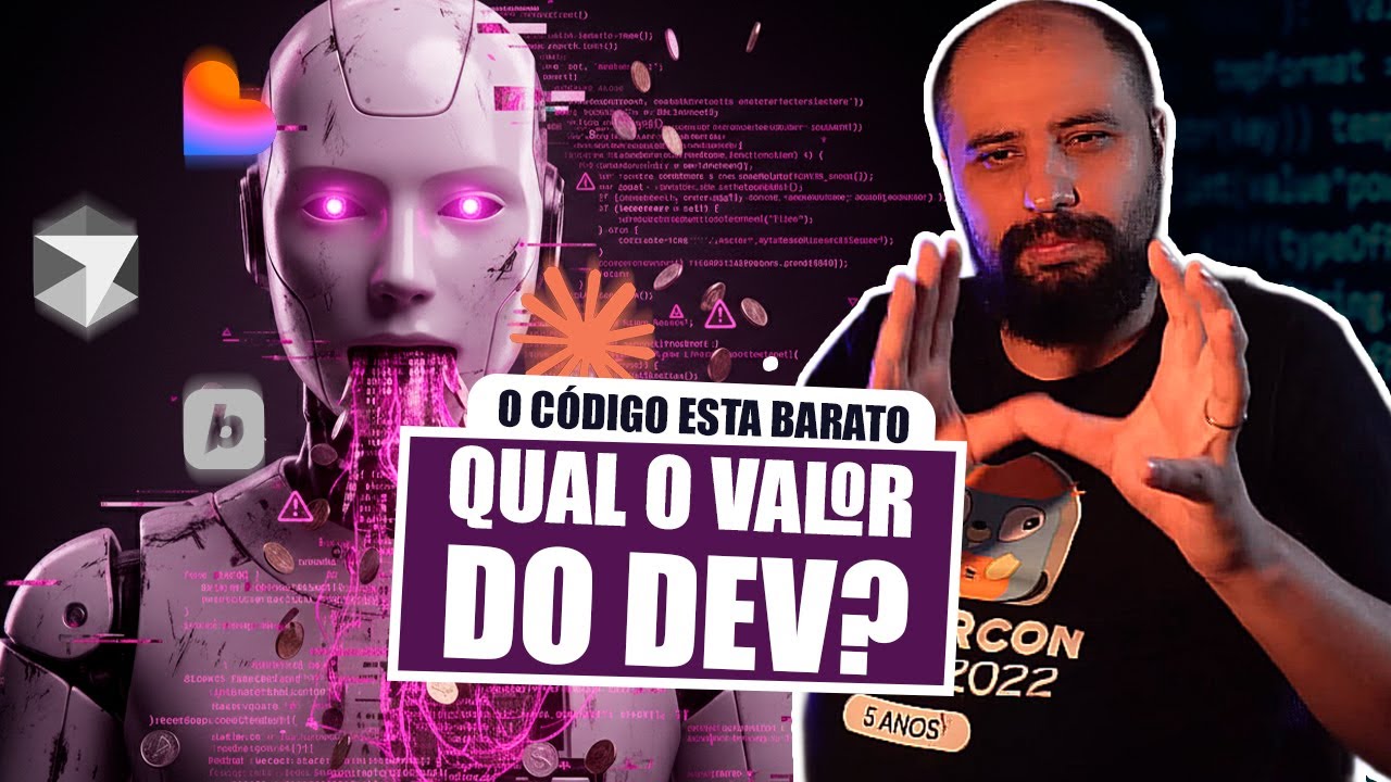CODE IS CHEAP: A gringa já entendeu, e você?