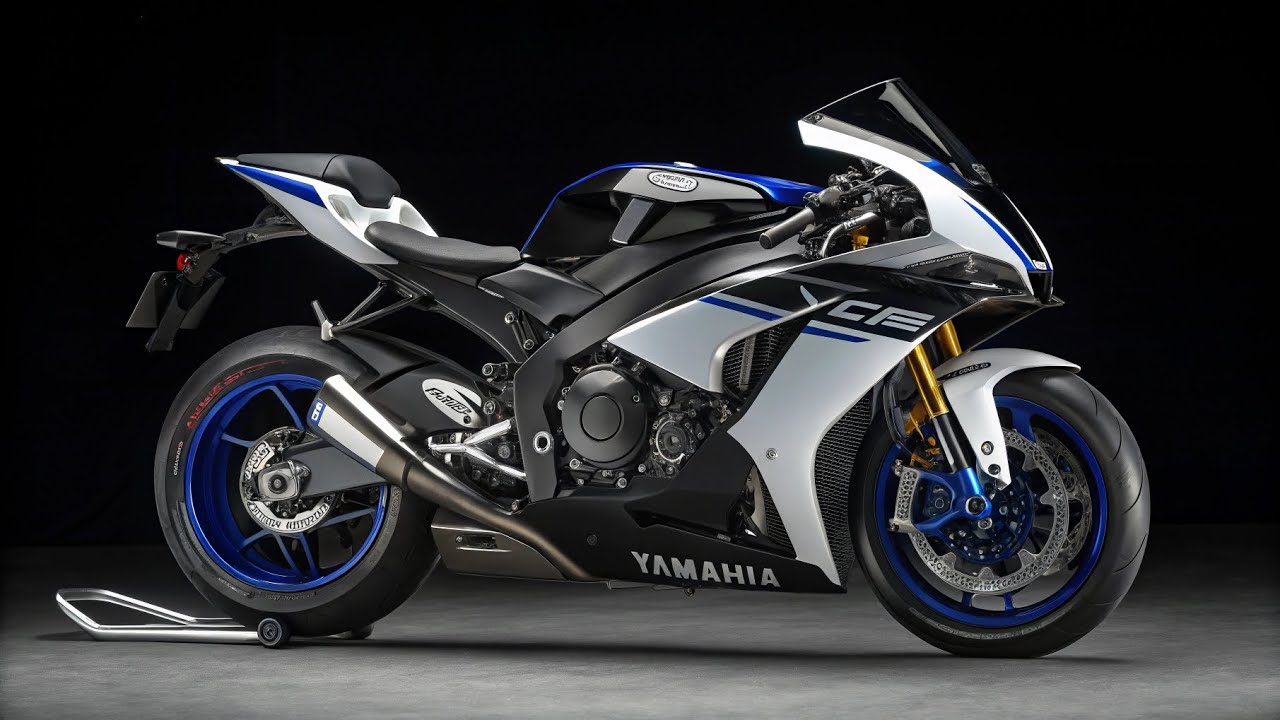 🔥 2025 Yamaha YZF-R1 | The Superbike That Feels Like MotoGP On The Streets! 😱🏍️